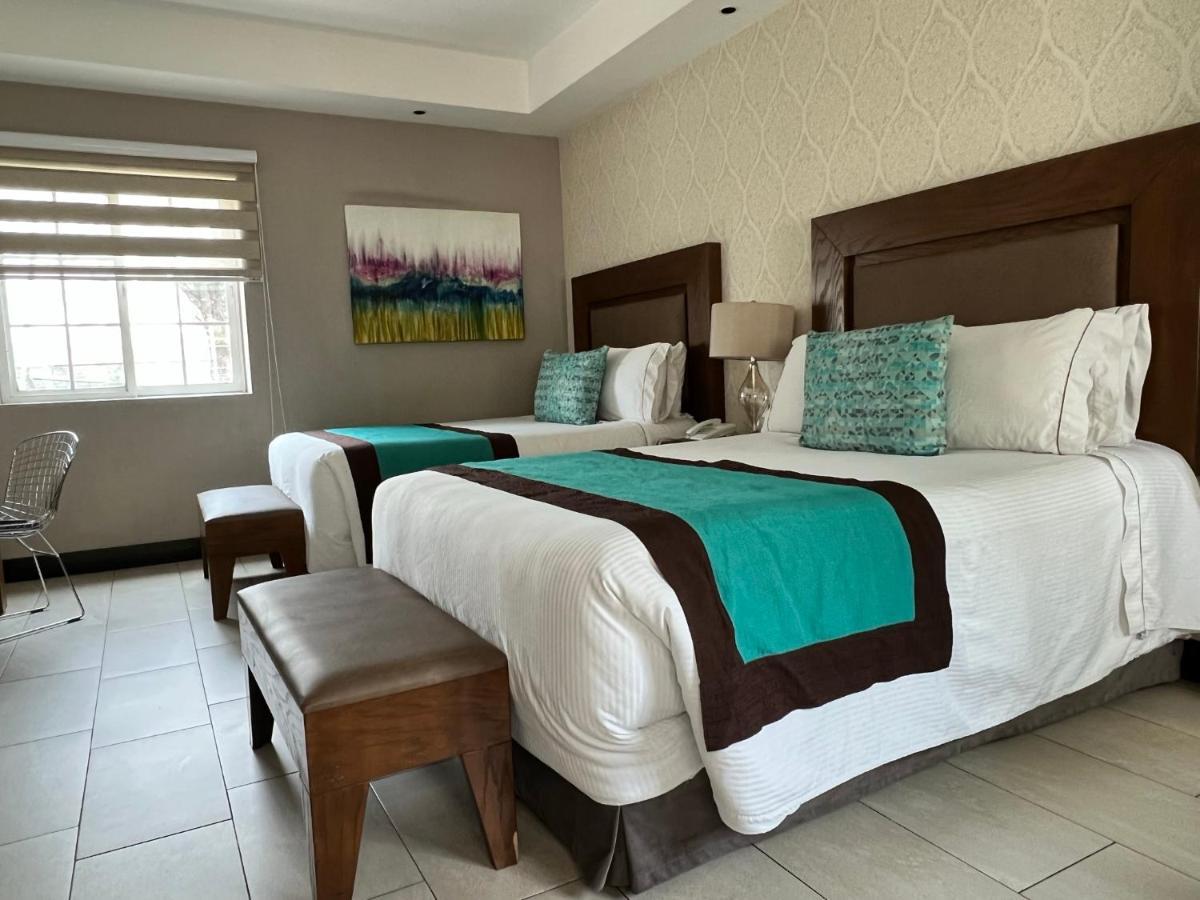 Aurea Hotel And Suites Zapopan Extérieur photo