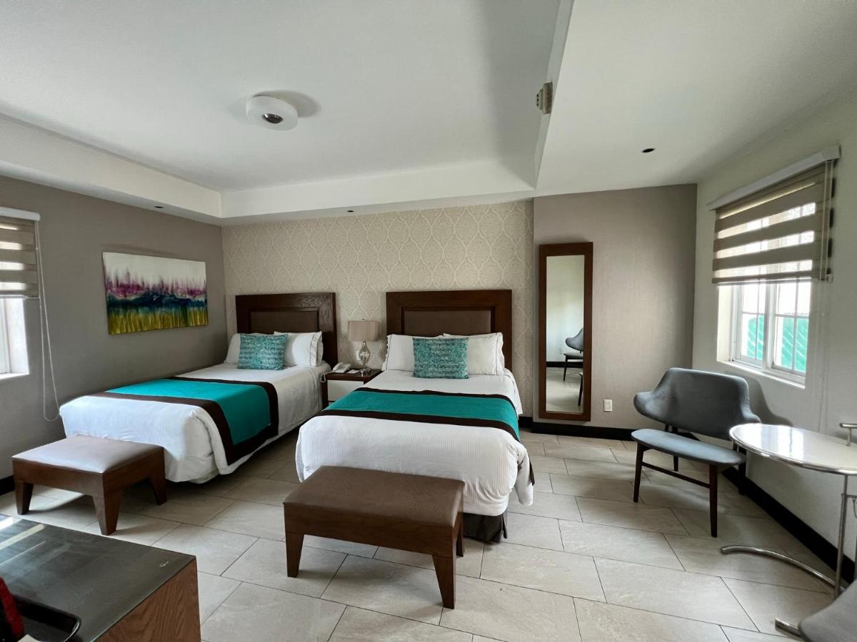 Aurea Hotel And Suites Zapopan Extérieur photo