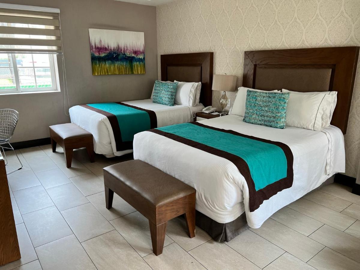 Aurea Hotel And Suites Zapopan Extérieur photo