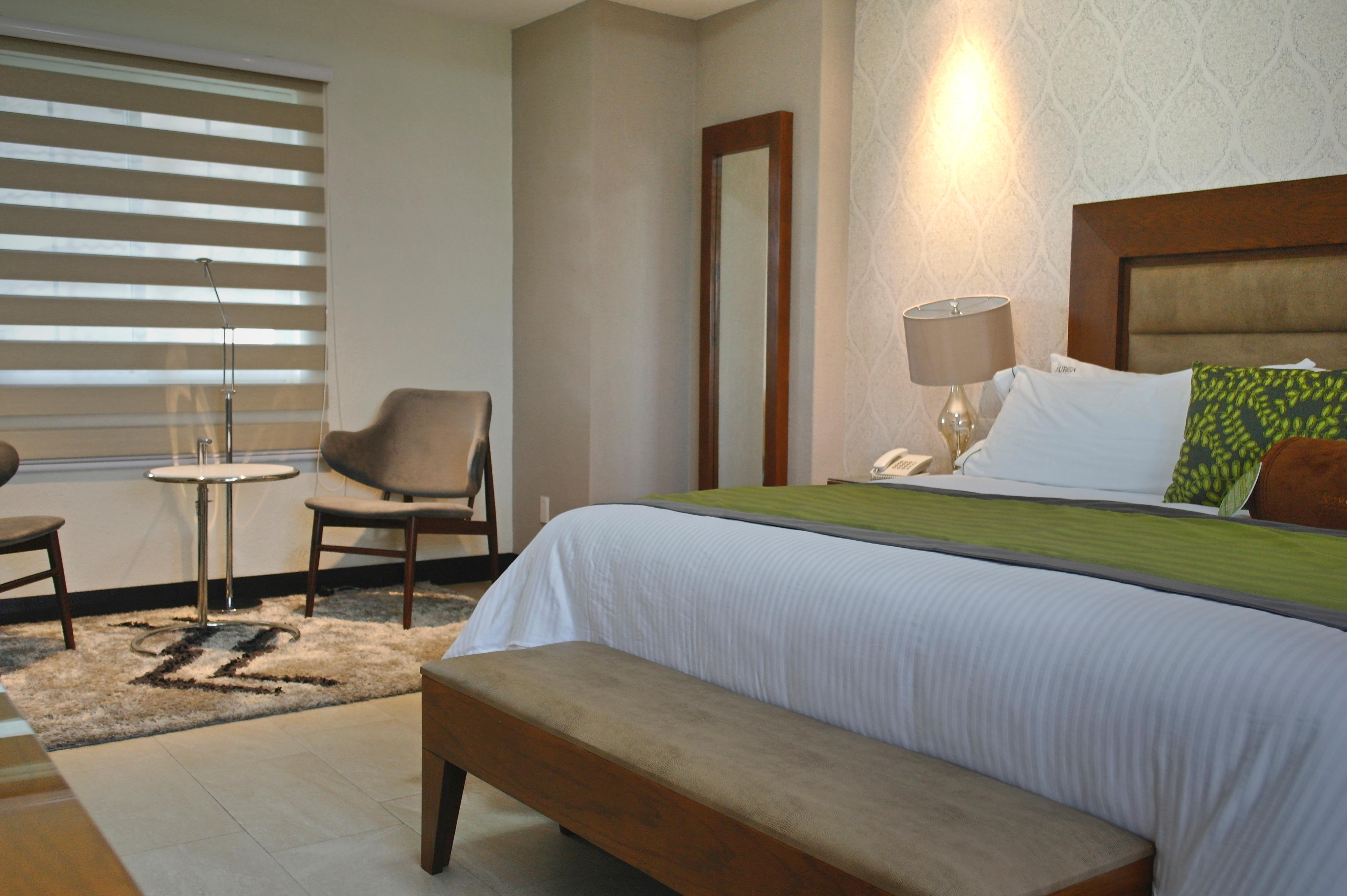 Aurea Hotel And Suites Zapopan Extérieur photo