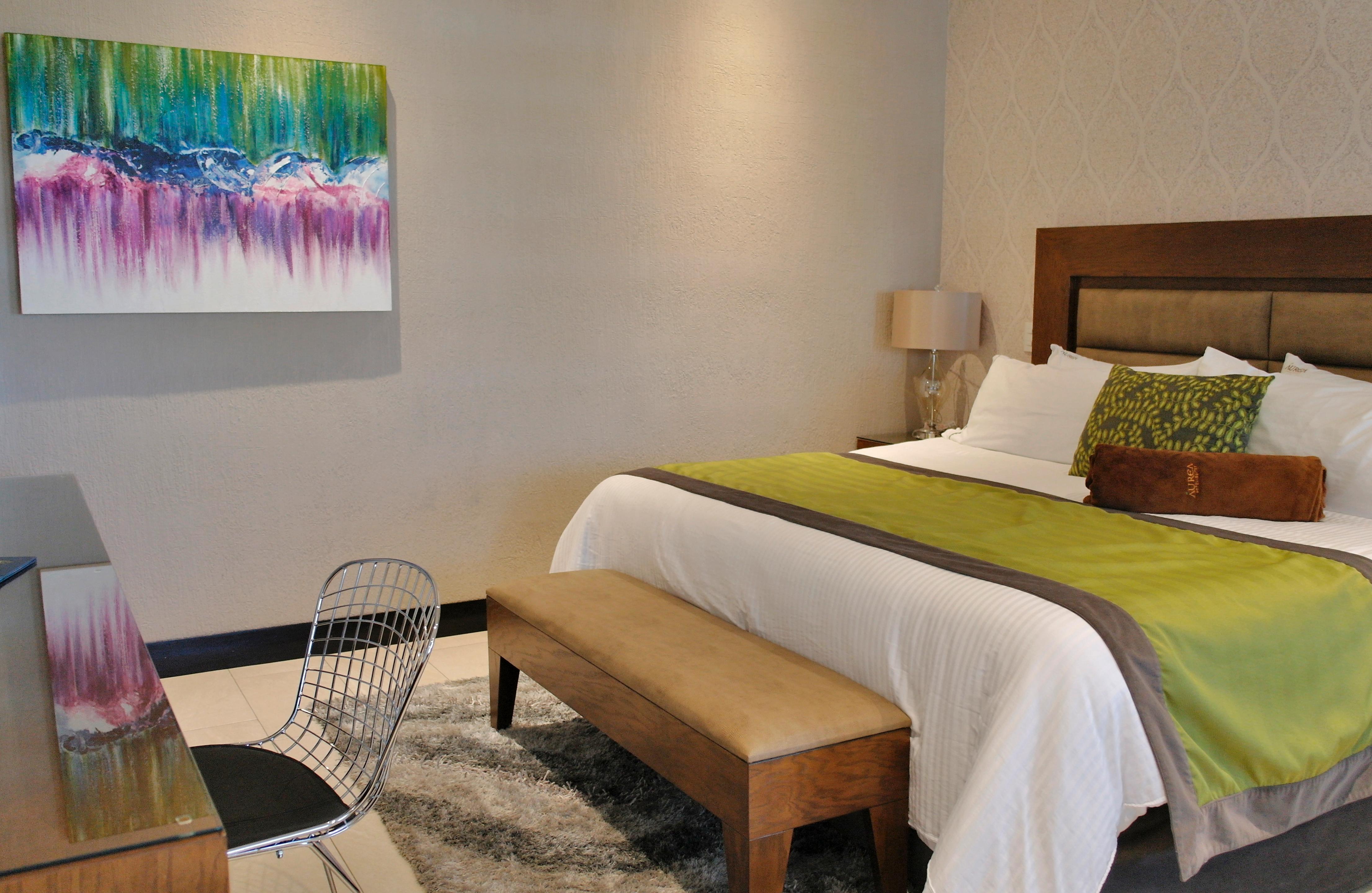 Aurea Hotel And Suites Zapopan Extérieur photo