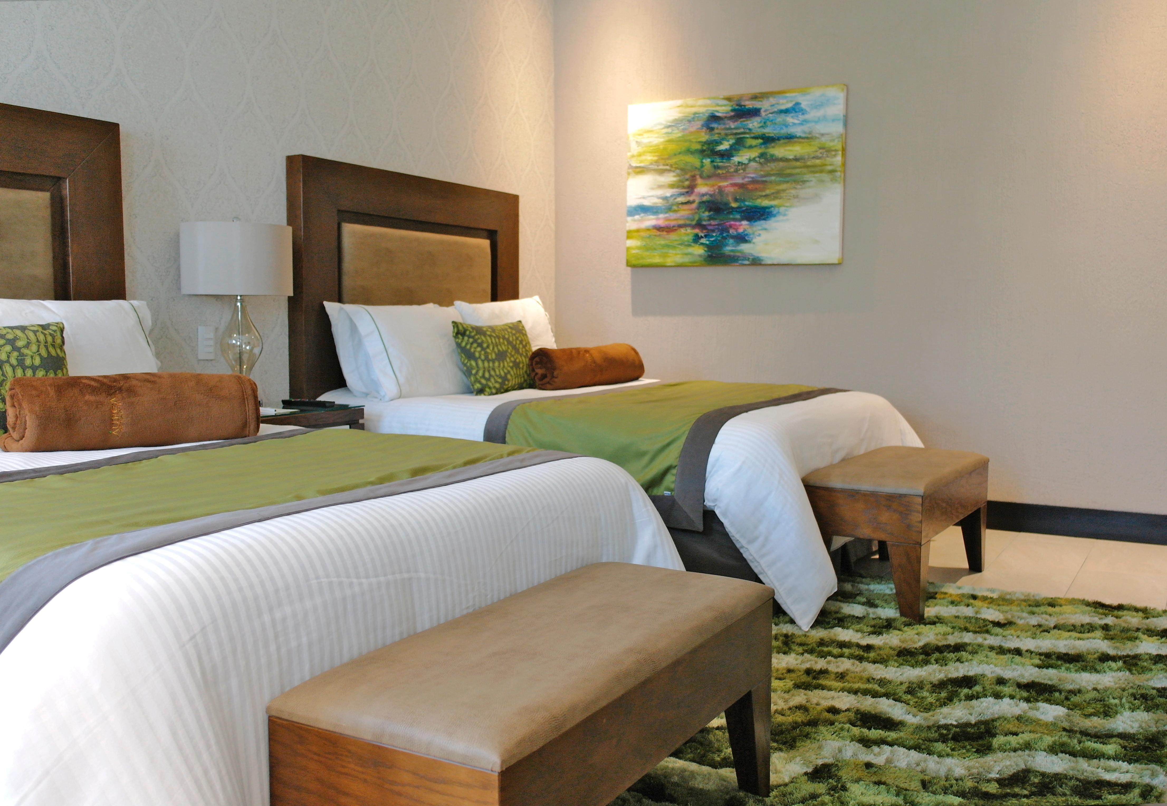 Aurea Hotel And Suites Zapopan Extérieur photo