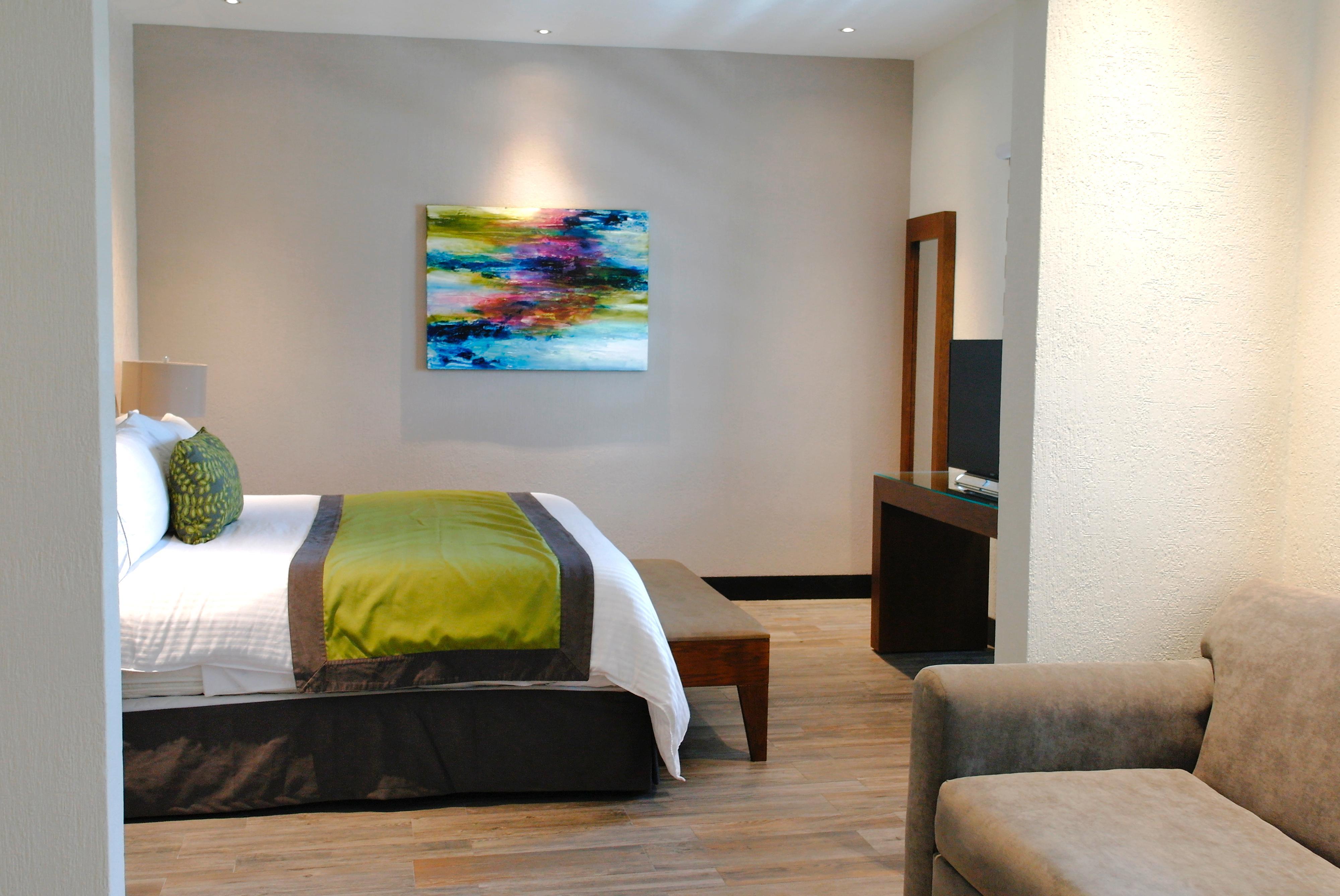 Aurea Hotel And Suites Zapopan Extérieur photo