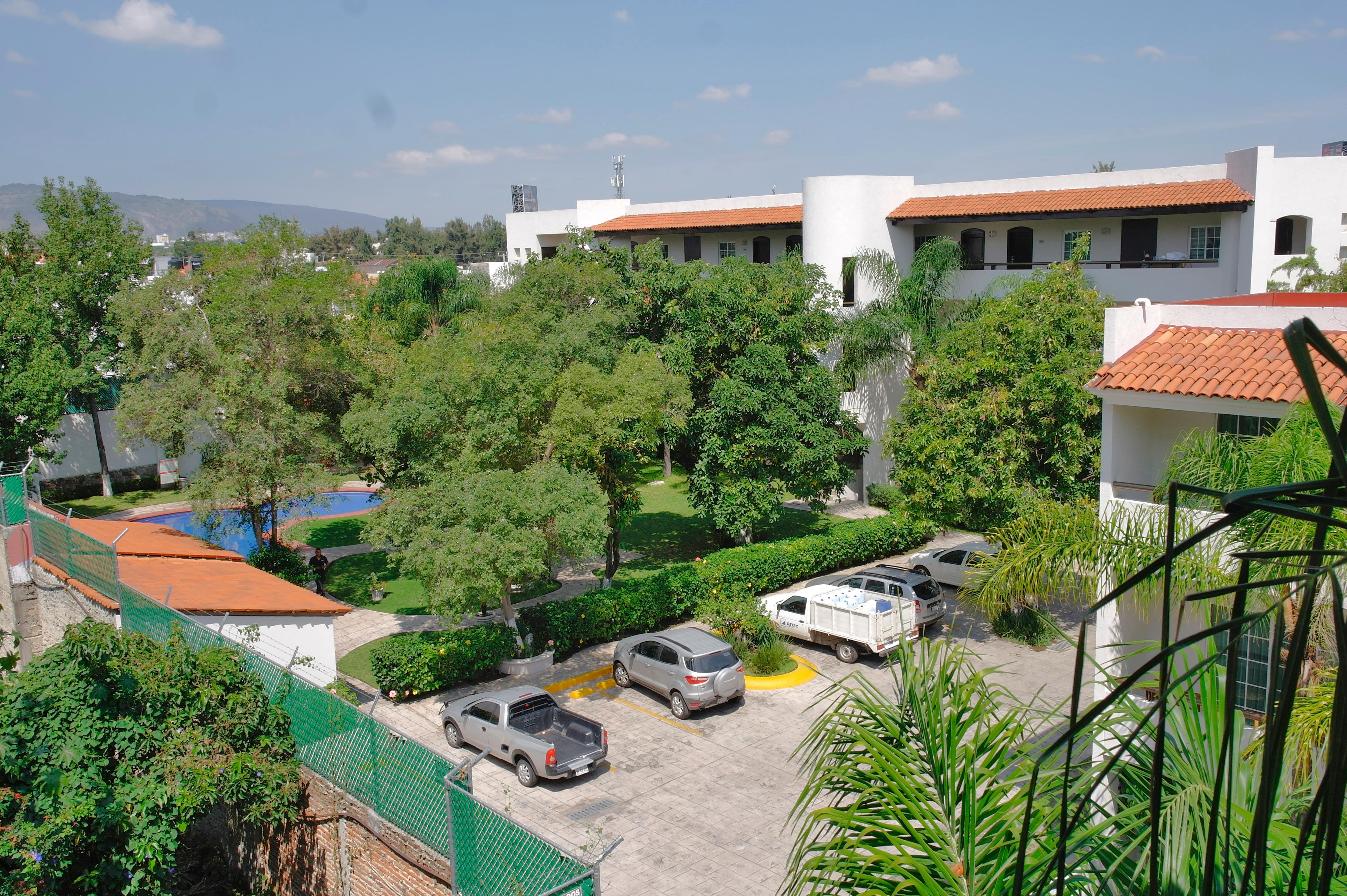 Aurea Hotel And Suites Zapopan Extérieur photo