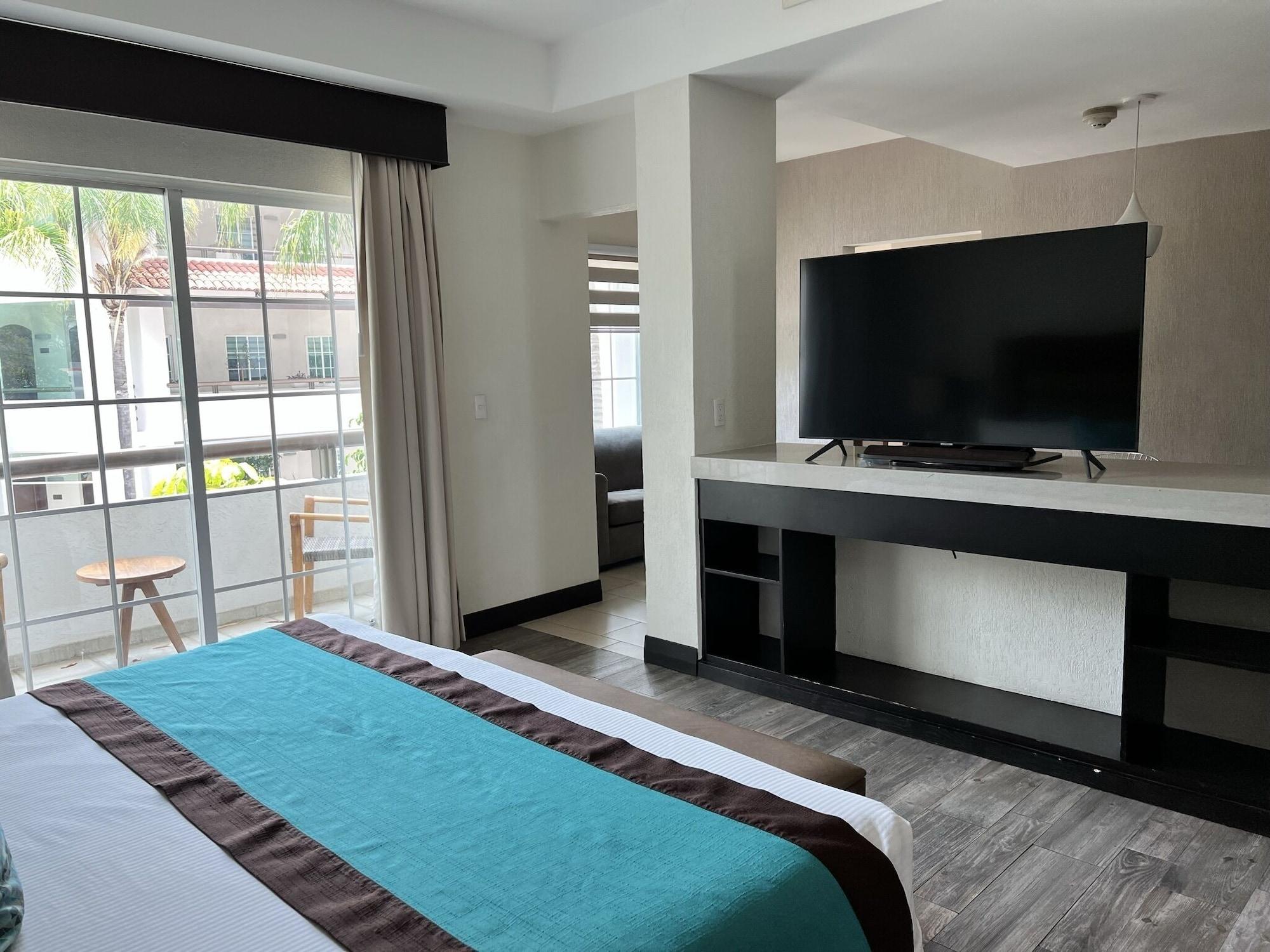 Aurea Hotel And Suites Zapopan Extérieur photo