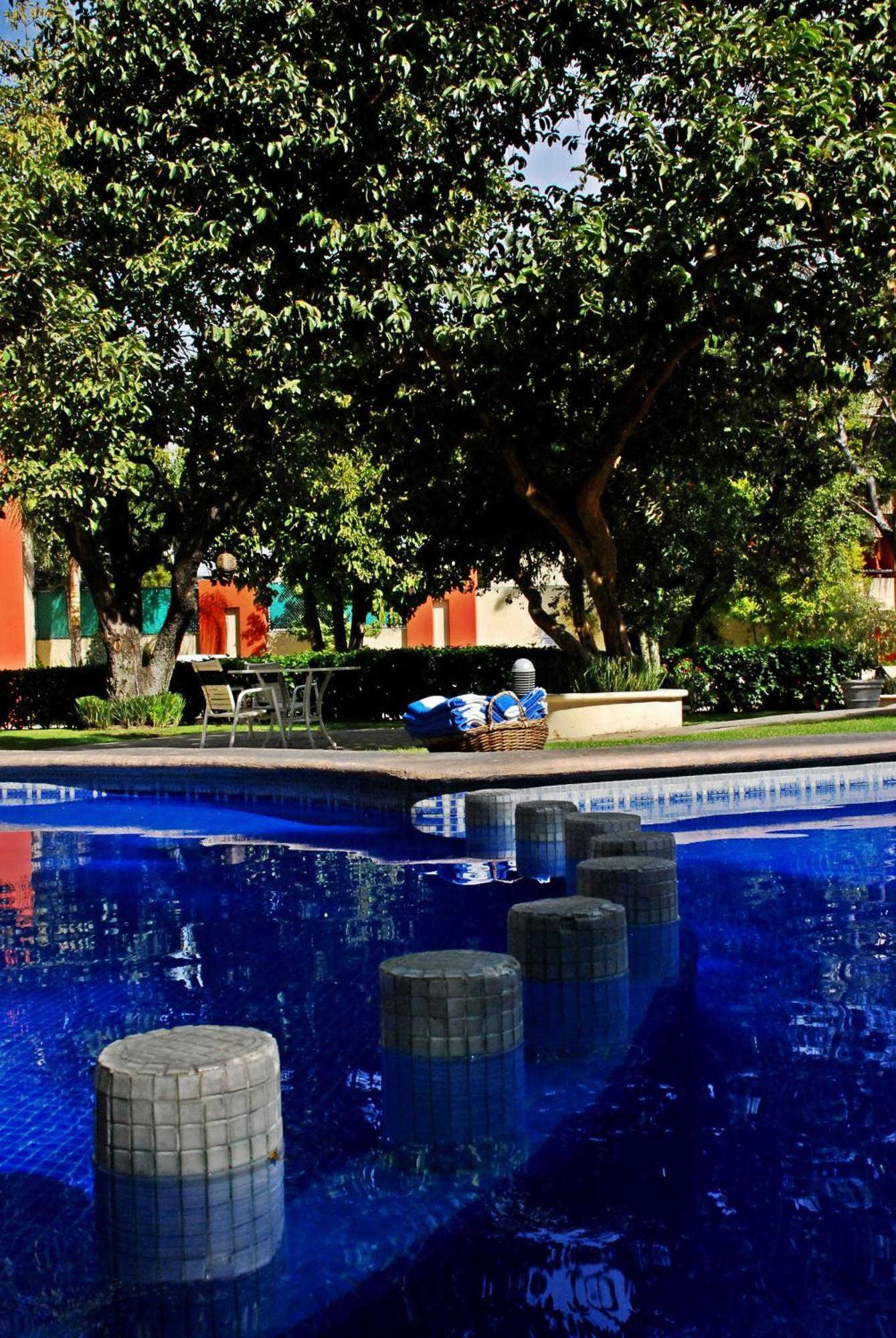 Aurea Hotel And Suites Zapopan Extérieur photo